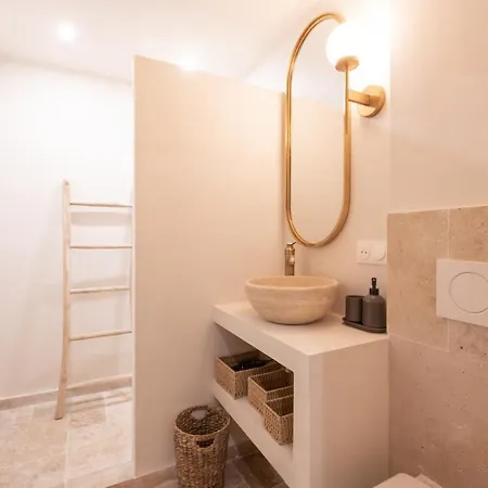 Pick A Flat's In - Rue Des Bouchonniers Lägenhet Saint-Tropez