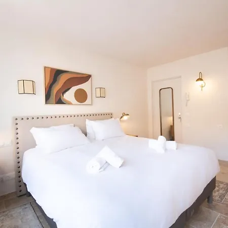 Pick A Flat's In - Rue Des Bouchonniers * Saint-Tropez